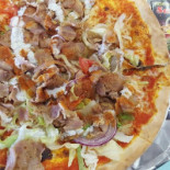 Pizzeria San Karas Comida