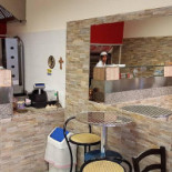 Pizzeria San Karas Dentro