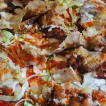 Pizzeria San Karas Comida