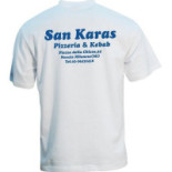 Pizzeria San Karas Bebida