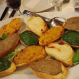 Borgorosso Nourriture