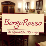 Borgorosso À l'intérieur