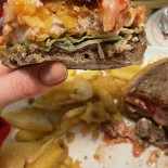 Cubadak 97 Comida