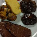 Alle Rive Comida
