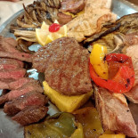 Alle Rive Comida