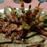Alle Rive Comida