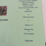 Alle Rive Menu