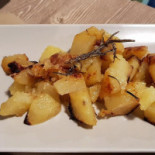 Rosa E Cadira food