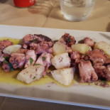 Rosa E Cadira food
