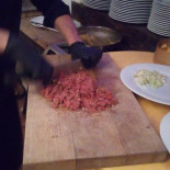 Ostarie Dal Borc Comida
