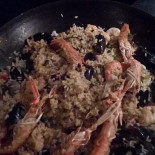 Ostarie Dal Borc Comida