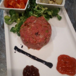 Ostarie Dal Borc Comida