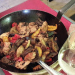 Ostarie Dal Borc Comida