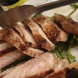 Ostarie Dal Borc Comida
