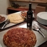Ostarie Dal Borc Comida