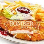 Bomber Burger Comida