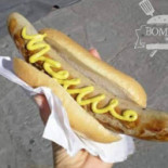 Bomber Burger Comida