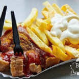 Bomber Burger Comida