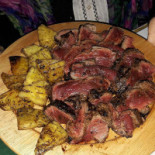 Locanda Degli Amici Comida