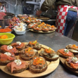 Locanda Degli Amici Comida