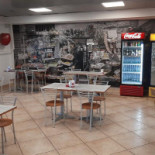 Dubai Coffee Lounge À l'intérieur