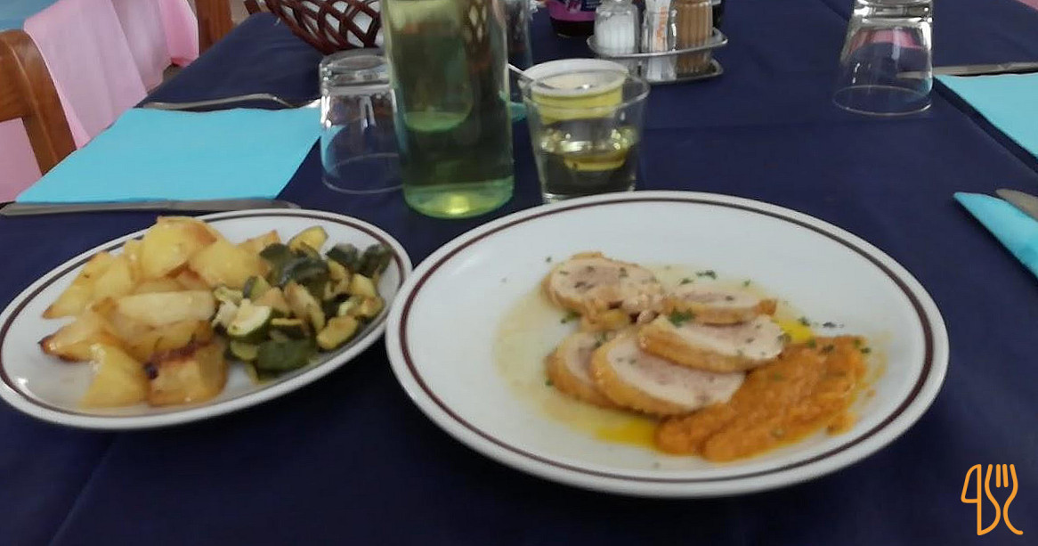 Da Manfron Comida