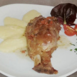 Da Manfron Comida