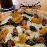Real Pizza Pizzeria food