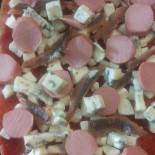 Harley Comida