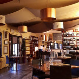 Le Cicale À l'intérieur