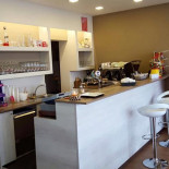 Pizzeria Jl À l'intérieur