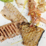 Pizzeria San Lorenzo food