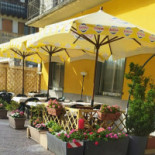 Pizzeria San Lorenzo outside