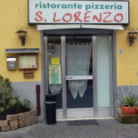 Pizzeria San Lorenzo outside