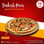 Krish Donner Kebab Carte