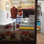 Krish Donner Kebab À l'intérieur