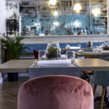 Far. Ms. Pizza Al Trancio E Da Asporto inside