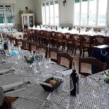 Circolo San Gregorio À l'intérieur