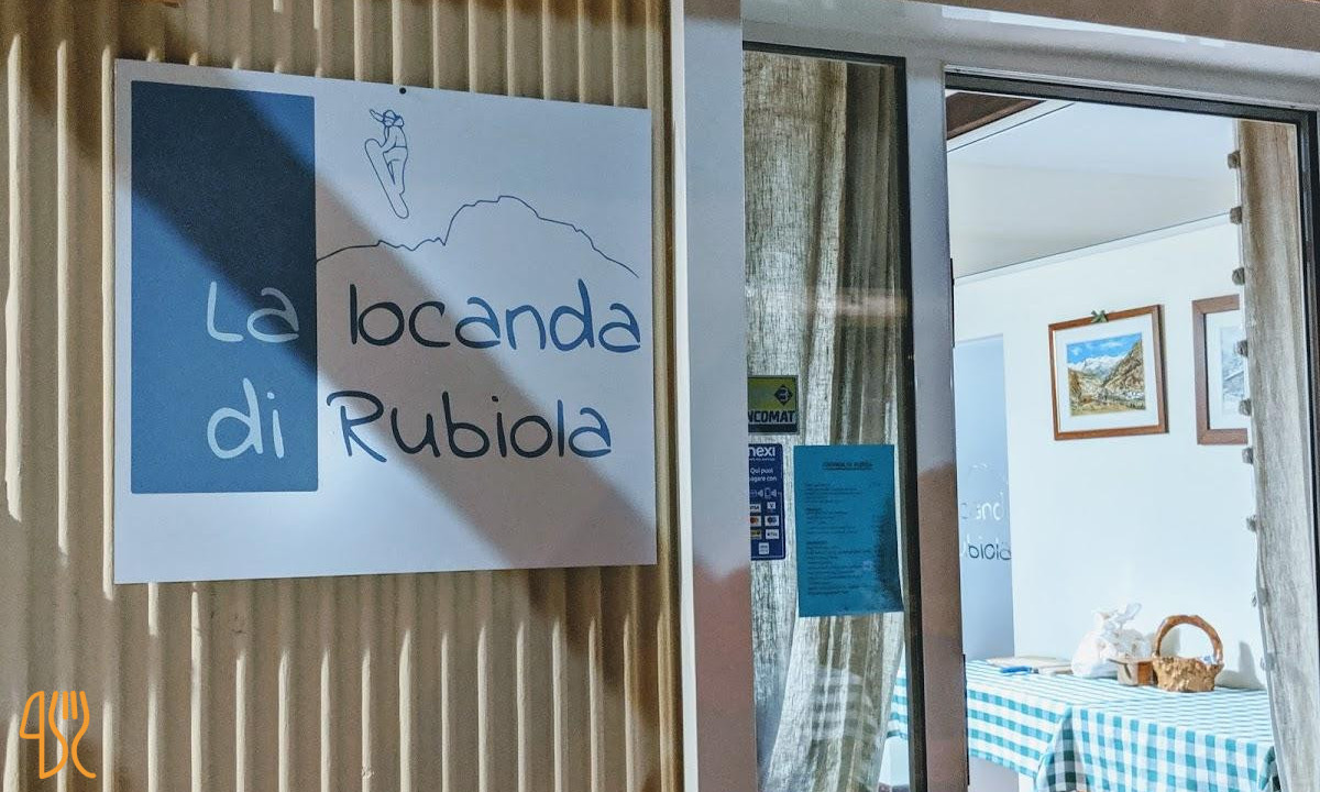 La Locanda Di Rubiola Carte