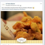 Al Falcio Bistrot Carta