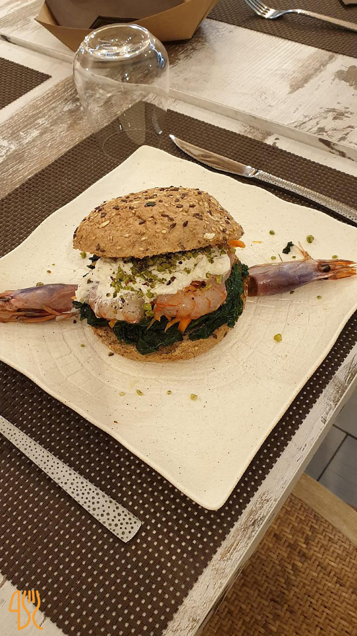 Al Falcio Bistrot Comida