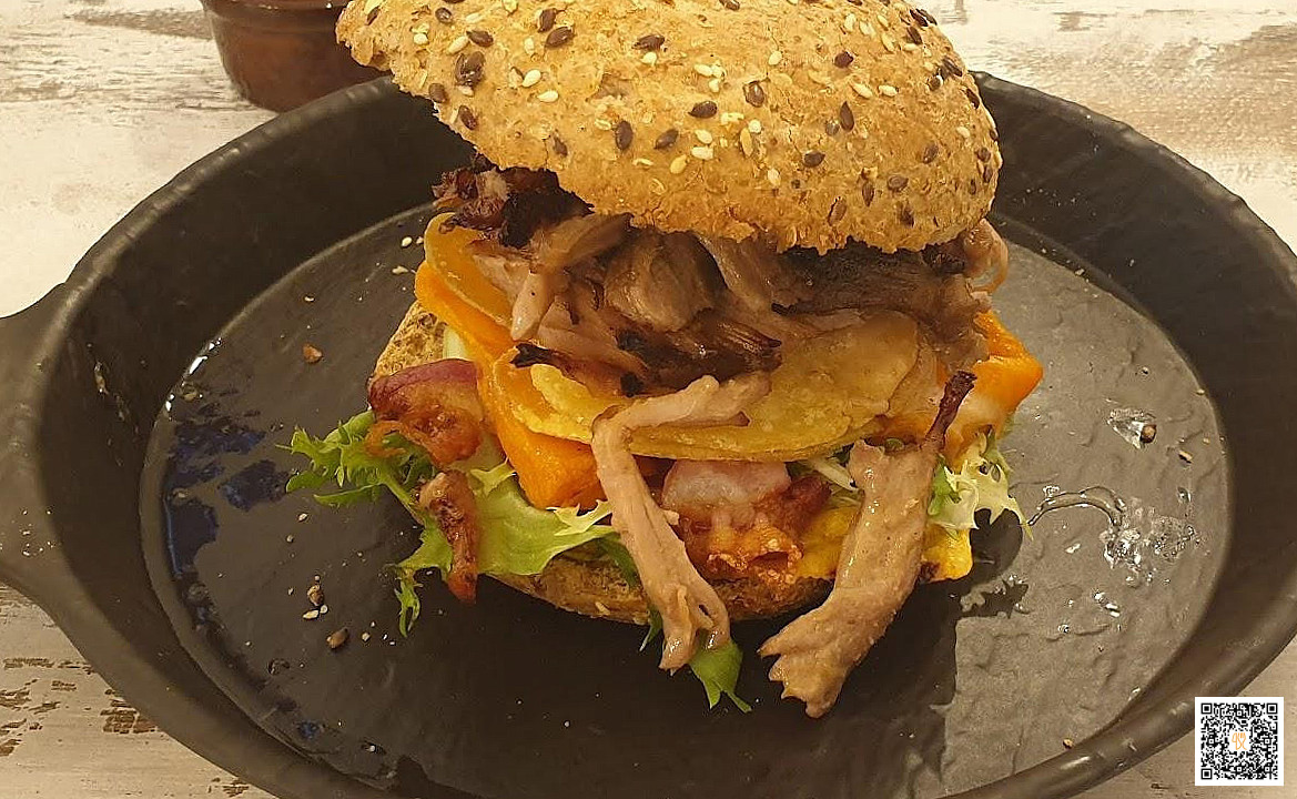Al Falcio Bistrot Comida