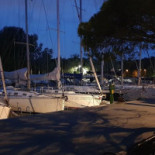 Societa Nautica Laguna Extérieur