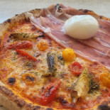 Greenpizza Pievebelvicino food