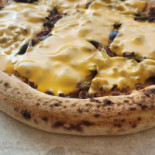 Greenpizza Pievebelvicino food