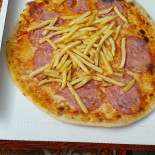 Greenpizza Pievebelvicino food