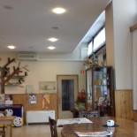 Al Benvenuto À l'intérieur