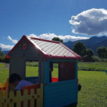 Agri Grill Extérieur