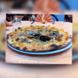Pizzeria Da Fabrizio Nourriture