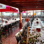 Pizzeria Da Marcello À l'intérieur